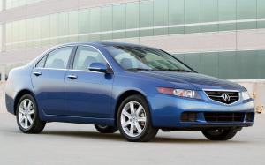 Acura TSX 2003 года
